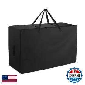 B0CQX2HFBX RAWEAO Queen Folding Mattress Bag Oxford