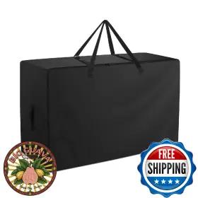B0CQX3ZKFC RAWEAO Folding Mattress Bag Oxford Fold Guest Bed