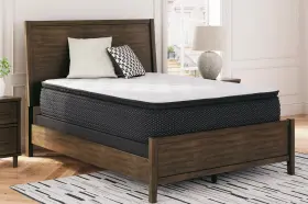 M41241 RAYMOUR AND FLANNIGAN Pillow Top Hybrid Mattress Gel