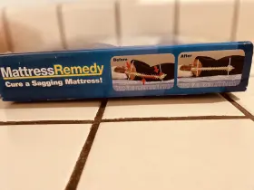737709001907 REMEDY Mattress Cute Sagging King #3