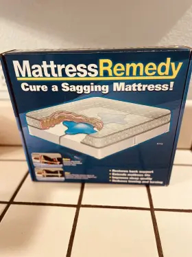 737709001907 REMEDY Mattress Cute Sagging King