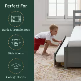 RH05FF30GF REST HAVEN Gel Memory Foam Mattress Bunk Bed Rv #3