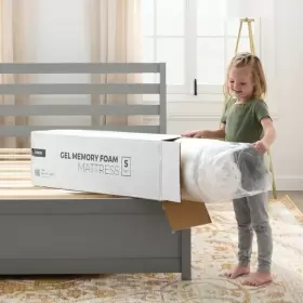 RH05QQ30GF REST HAVEN Gel Memory Foam Mattress Queen #3