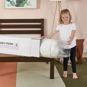 RH05TT30GF REST Gel Memory Foam Mattress Box Bunk Bed Trundle #2