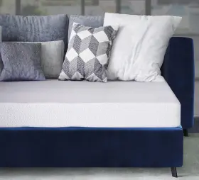 832484004430 REVO Sleep Queen Memory Foam Sofa Bed Mattress