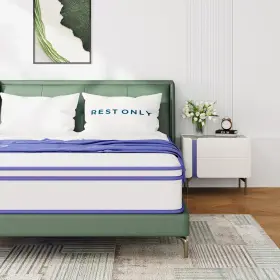 ZS-SP-02K RO REST ONLY King Mattress Memory Foam Pressure Wi