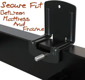 746198469822 RONDURE Mattress Slide Stopper Slip Gripper Bed #3