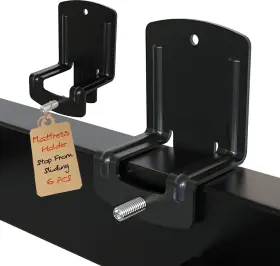 746198469822 RONDURE Mattress Slide Stopper Slip Gripper Bed