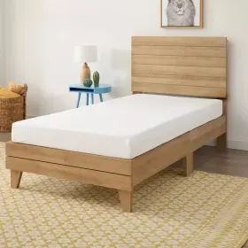 81644471 GEL Memory Foam Mattress Microban Antimicrobial Twin