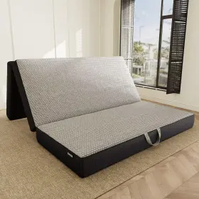 797409289975 ROXGOX Memory Foam Mattress Queen Trifold Wi