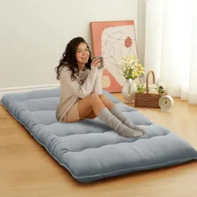 196336007018 ROYGROW Futon Mattress Floor Sleeping Floo