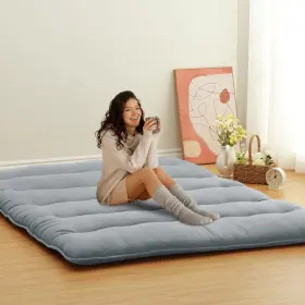 196336007025 ROYGROW Futon Mattress Floor