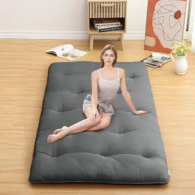 198723651712 ROYGROW Floor Mattress Twin Futon Sleeping Pad