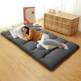 689992640922 ROYGROW Futon Mattress Floor Sleeping #3