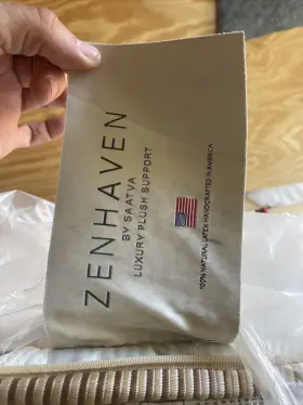 60UM112 SAATVA Zenhaven Twin