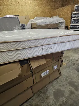 M47053 SAATVA Classic King Pillowtop Mattress