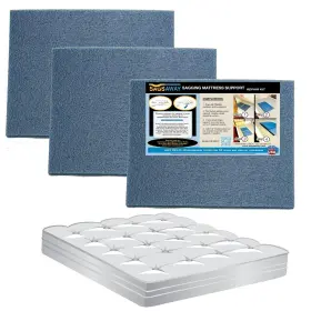 860007403750 SAGSAWAY Mattress Fix Saggy Beds Firm Foam Shee
