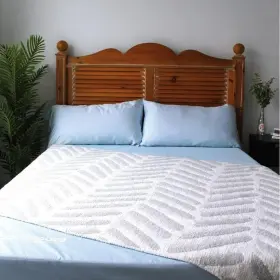 850028464021 SANISNOOZE Bedwetting Incontinence Mattress Sky