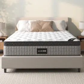 SAYREE01 SAYREE SLEEP Memory Foam Mattress Firm Pressure