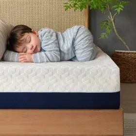 MQ-1 SCHOW LIFE Twin Mattress Kids Cooling Gel Memory Foam