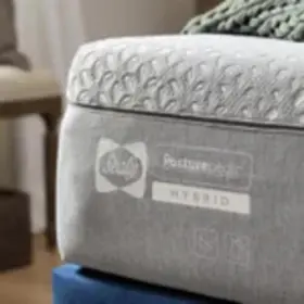 1636886 SEALY Posturepedic Hybrid Mattress King #2