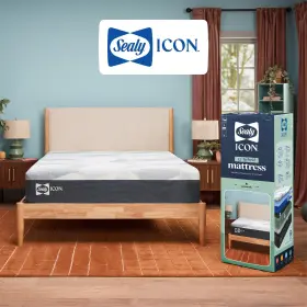 1900491 SEALY Icon Hybrid Mattress King