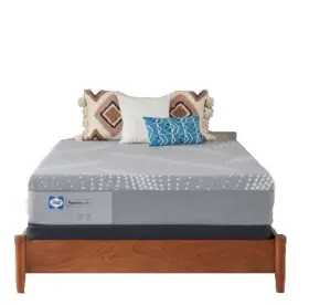 748369554672 SEALY King Mattress Medina Temperpedic Boxed Top