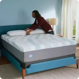 Mattress-in-a-box SEALY Dreamlife Foam King #2