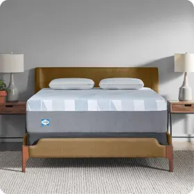 Mattress-in-a-box SEALY Dreamlife Foam King