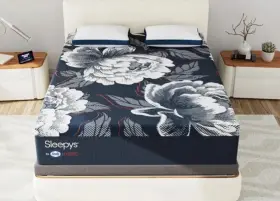 840064801195 SEALY Queen Mattress Sleepys Hybrid Firm