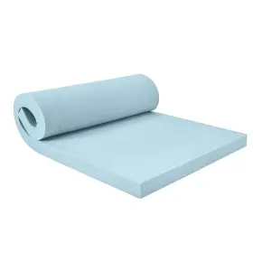 F02-00188-KG0-U-A SEALY Swirl Trueform Gel Memory Foam Topper