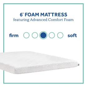 F03-00082-TW0 SEALY Firm Adaptive Memory Foam Mattress Twin #2