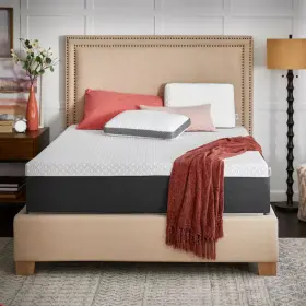 F03-00129-QN0 SEALY Box Memory Foam Mattress Queen