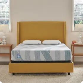 F03-00239-TW0 SEALY Dreamlife Hybrid Mattress Box Gel Memory