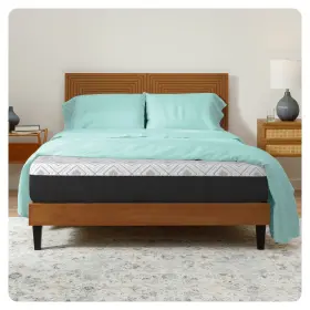 F03-00252-QN0 SEALY Hybrid Queen Mattress Gel Memory Foam