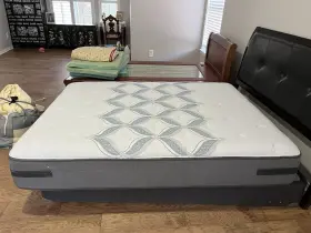 UT3929 SEALY MATTRESS CO Posturepedic Ashton Cushion Firm