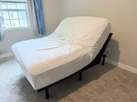 SO003959414 SEALY Mattress Queen Bed Base