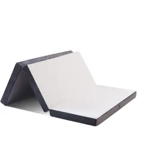 TFM4-005 SEDEFEN Folding Mattress Queen Fold Futon Floor