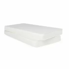 848212000384 SELECT LUXURY Reversible Twin Firm Foam #3