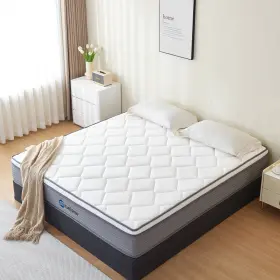729767961491 SELENE Memory Foam Mattress Queen