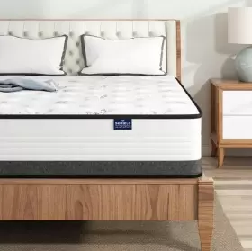766619571705 SEMIELO Mattress Box Hybrid Memo