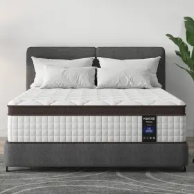 769293983727 SERSPER Queen Mattress Hybrid Memory Foam