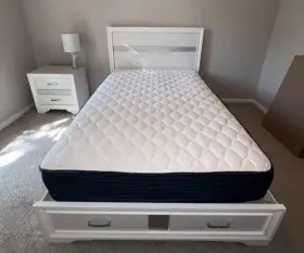 205111F-S4 SERTA Sleeper Mattress