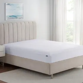 25911600665 SERTA Top Mattress Cover Odor Preventing Queen