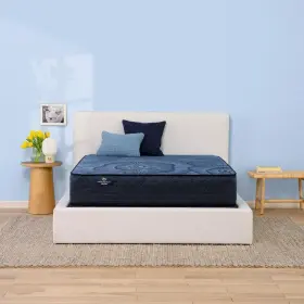 500108281-9910 SERTA Mattress Set Twin Firm Breathable Top