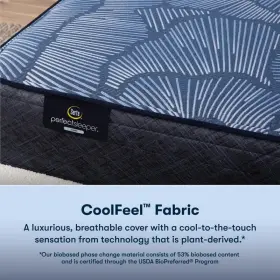 500108562-1050 SERTA Sleeper Radiant Rest Hybrid Mattress #2