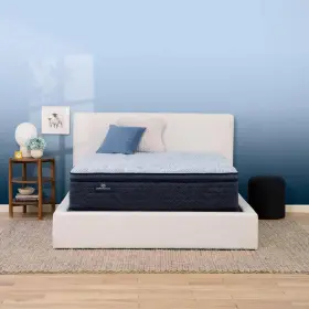 500302923-1010 SERTA Mattress Twin Breathable Motion Pillow