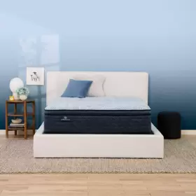 500302923-9930 SERTA Mattress Set Night Pillow Top Foundation #2