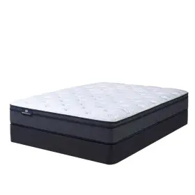 500307256-9930 SERTA Mattress Set Midsummer Nights Euro Top #2