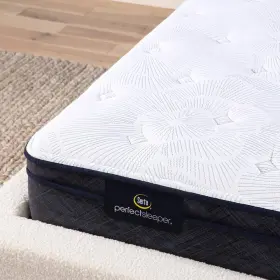 500307256-9930 SERTA Mattress Set Midsummer Nights Euro Top #3